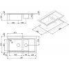 Pomivalno korito SMEG LRX9015D
