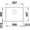 BLANCO SUBLINE 320-F 523533