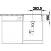 BLANCO SUBLINE 320-F 523533