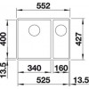BLANCO SUBLINE 320-F 523571