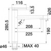 BLANCO LINEE HD 517596
