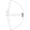 BLANCO LINUS-S 518406