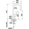 BLANCO CARENA-S Vario  521356