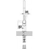 BLANCO CARENA-S Vario  521356
