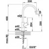 BLANCO CARENA-S Vario  521356