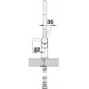 BLANCO CARENA-S Vario  521356