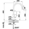 BLANCO CARENA-S Vario  521356