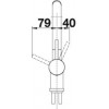 BLANCO LINUS-S  512200 
