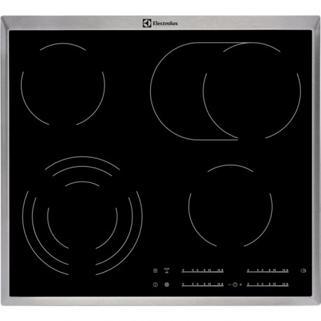 Steklokeramična plošča ELECTROLUX EHF46547XK