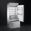 Kombinirani hladilnik SMEG RF396RSIX