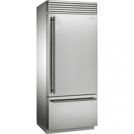 Kombinirani hladilnik SMEG RF396RSIX