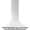 Stenska napa SMEG KPF9WH