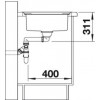 BLANCO AXIS III 5 S-IF 522103