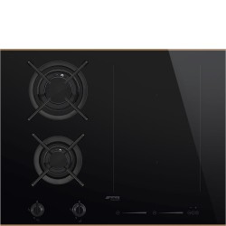 Kombinirana kuhalna plošča SMEG PM6912WLDR