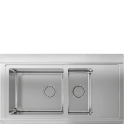 Pomivalno korito SMEG LRX9015D