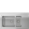 Pomivalno korito SMEG LRX9015D