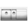  DIVON II 6 S-IF, levi 521661 Pomivalno korito BLANCO