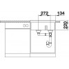 BLANCO PLEON 6 Split 523700