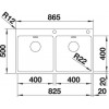 BLANCO ANDANO 700-IF/A 522995