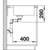 BLANCO ANDANO 700-IF/A 522995
