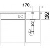 BLANCO ANDANO 700-IF/A 522995