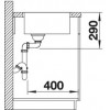 BLANCO ANDANO 700-IF/A 522995