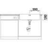 BLANCO ANDANO 700-IF/A 522995