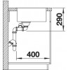BLANCO ANDANO 700-IF/A 522995