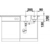 BLANCO ANDANO 700-IF/A 522995
