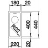 BLANCO ANDANO 700-IF/A 522995