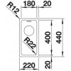 BLANCO ANDANO 700-IF/A 522995