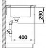 BLANCO ANDANO 700-IF/A 522995