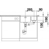 BLANCO ANDANO 700-IF/A 522995