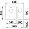 BLANCO ANDANO 700-IF/A 522995