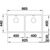 BLANCO ANDANO 700-IF/A 522995