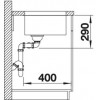 BLANCO ANDANO 700-IF/A 522995