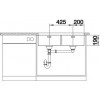 BLANCO ANDANO 700-IF/A 522995