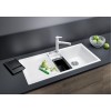 BLANCO COLLECTIS 6 S SILGRANIT PuraDur 523348