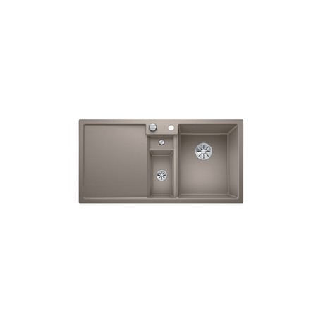 BLANCO COLLECTIS 6 S SILGRANIT PuraDur 523351