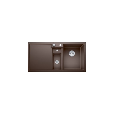 BLANCO COLLECTIS 6 S SILGRANIT PuraDur 523353