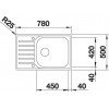 BLANCO LANTOS XL 6 S-IF Compact 523140