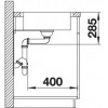 BLANCO LANTOS XL 6 S-IF Compact 523140