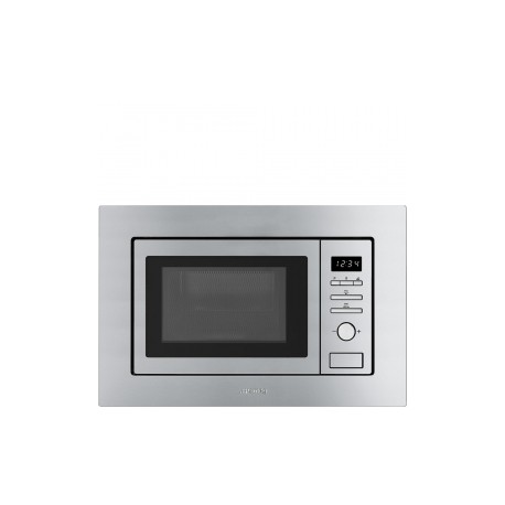 Mikrovalovna pečica SMEG FMI017X