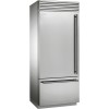 Kombinirani hladilnik SMEG RF396LSIX