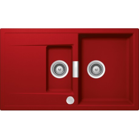 SCHOCK MONO D-150 rouge
