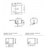 SCHOCK MANHATTAN D-100S croma