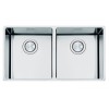 Pomivalno korito SMEG VSTR3434-2