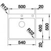BLANCO ANDANO 500-IF/A 522994