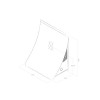 ELICA NUAGE DRYWALL/F/75
