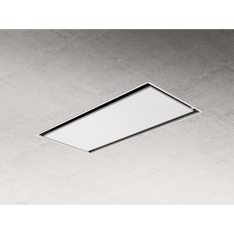 Stropna napa ELICA ILLUSION H30 WH/A/100